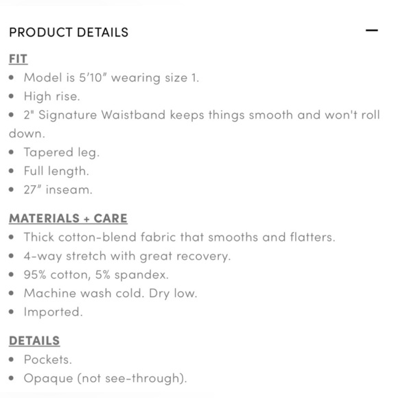 Torrid Bundle 2 Pair Full Length Signature Rise Leggings With Pockets EUC - Picture 8 of 12